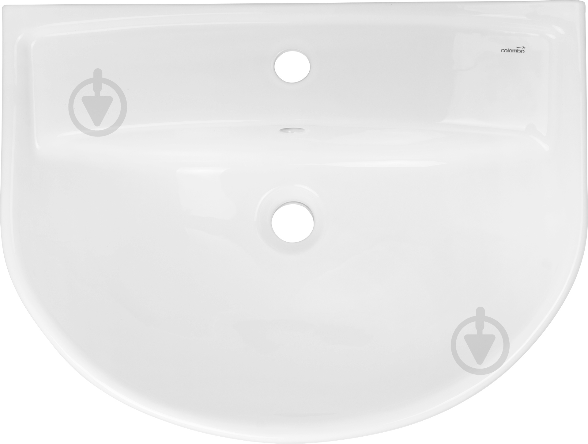 Умивальник Colombo Статус 60 - фото 3