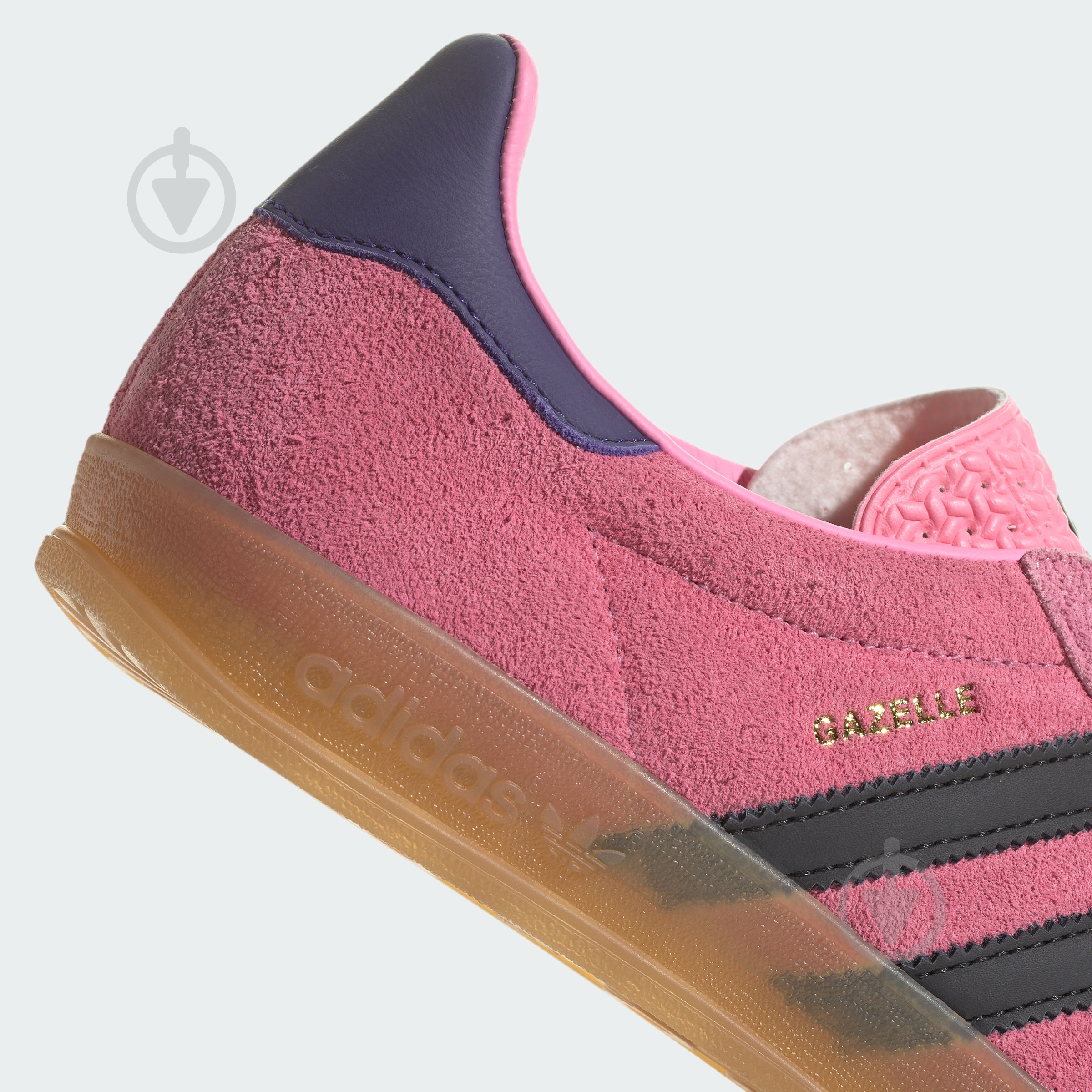 Кроссовки женские Adidas GAZELLE INDOOR W IE7002 р.36 2/3 розовые - фото 9 Кроссовки женские Adidas GAZELLE INDOOR W IE7002 р.36 2/3 розовые - фото 9