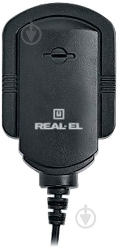 Микрофон REAL-EL MC-10 - фото 1 Микрофон REAL-EL MC-10 - фото 1