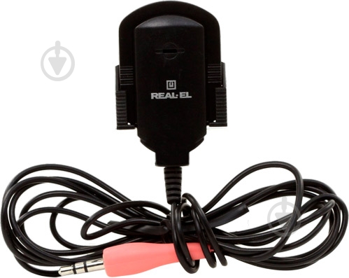 Микрофон REAL-EL MC-10 - фото 2 Микрофон REAL-EL MC-10 - фото 2