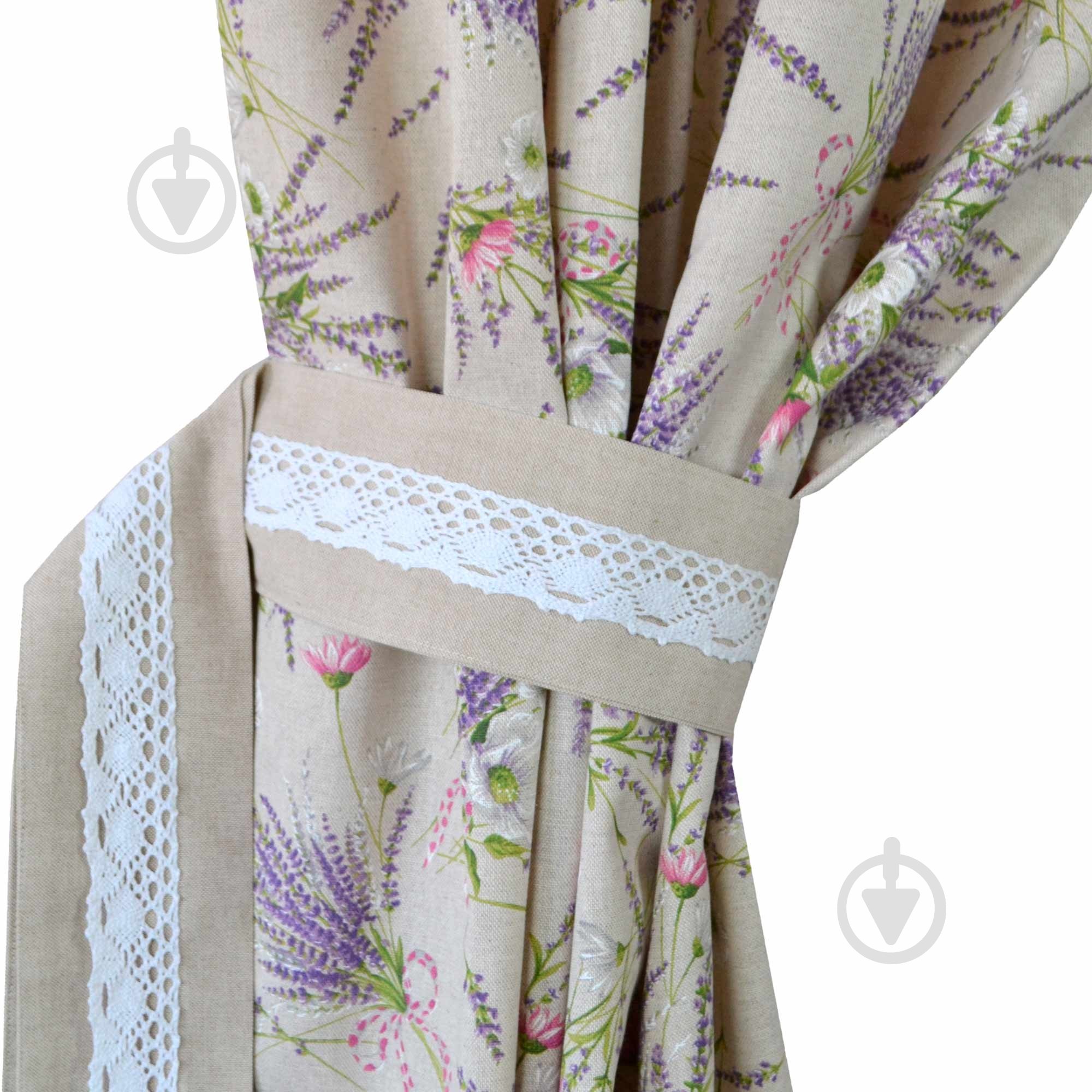 Штора Grosso 200х250 с подхватом Прованс - фото 3