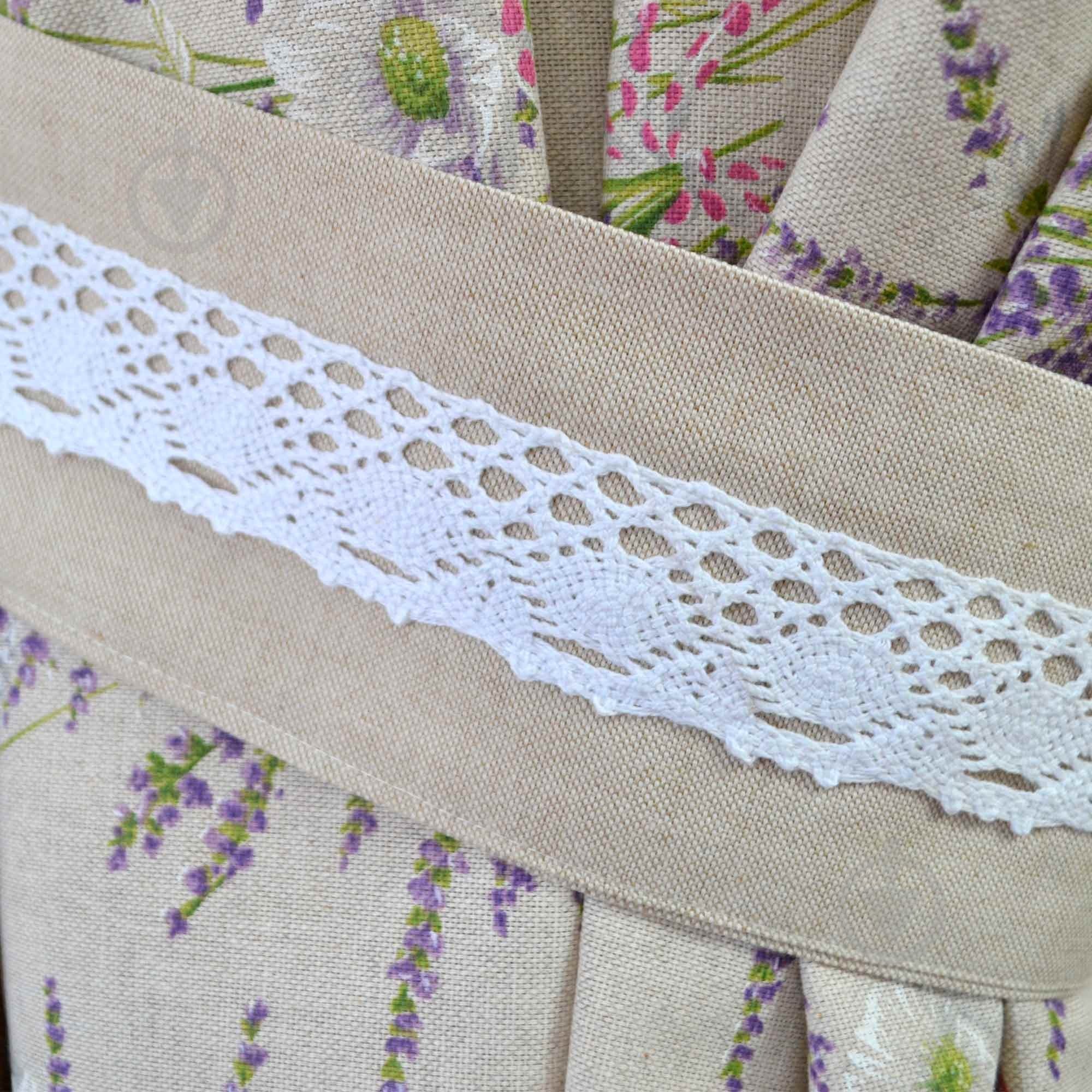 Штора Grosso 200х250 с подхватом Прованс - фото 2