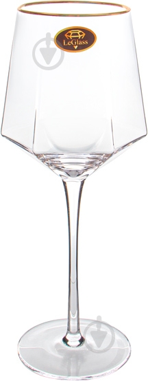 Бокал для вина LeGlass Crystal 806-013 460 мл - фото 1