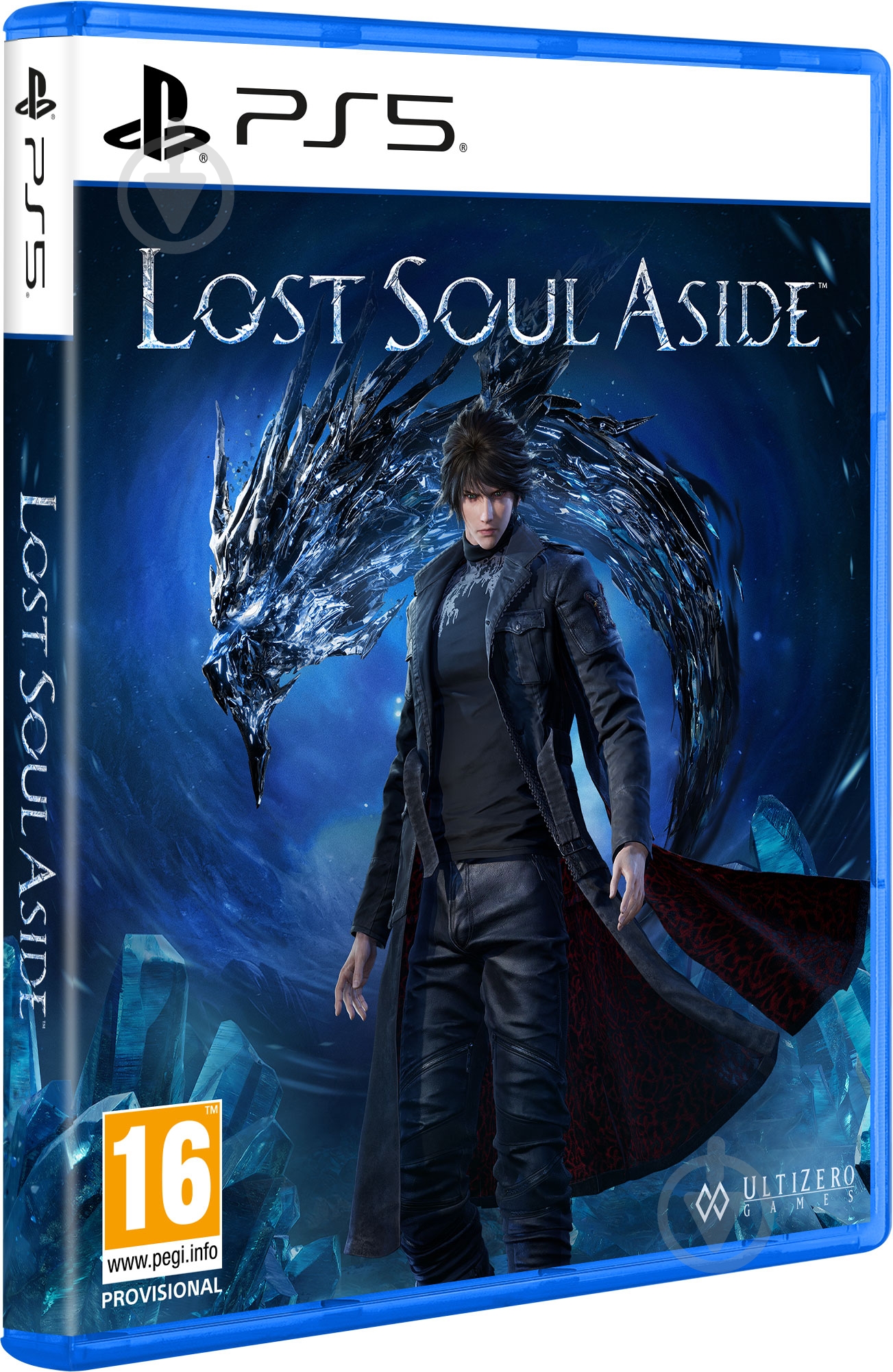 Игра Sony PS5 Lost Soul Aside BD диск (1000048187) - фото 2