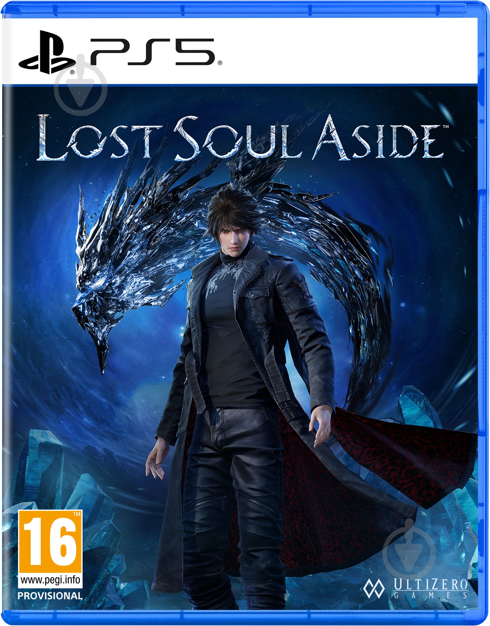 Игра Sony PS5 Lost Soul Aside BD диск (1000048187) - фото 1