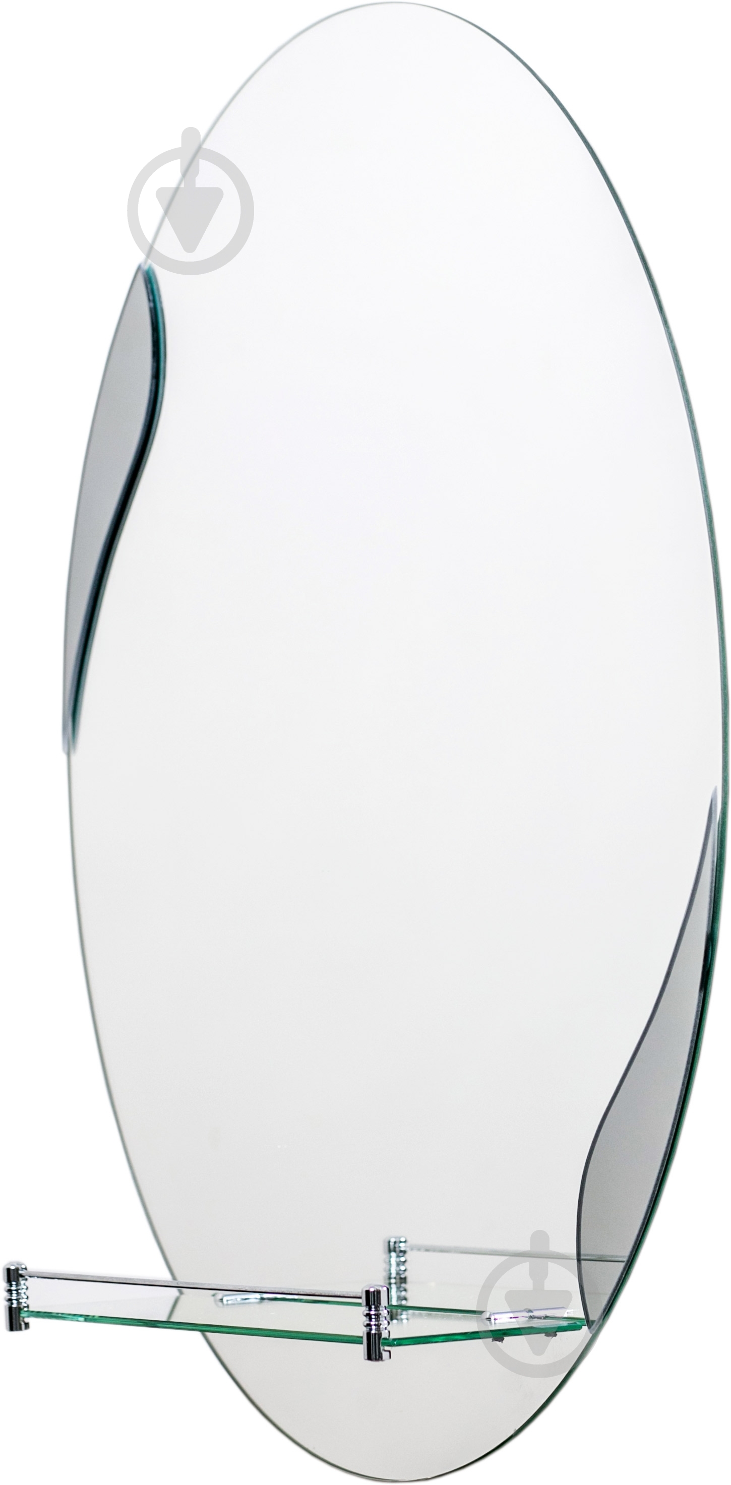 Дзеркало AMT Gastroguss ЗОПАР №Е1 70х50 - фото 1 Дзеркало AMT Gastroguss ЗОПАР №Е1 70х50 - фото 1