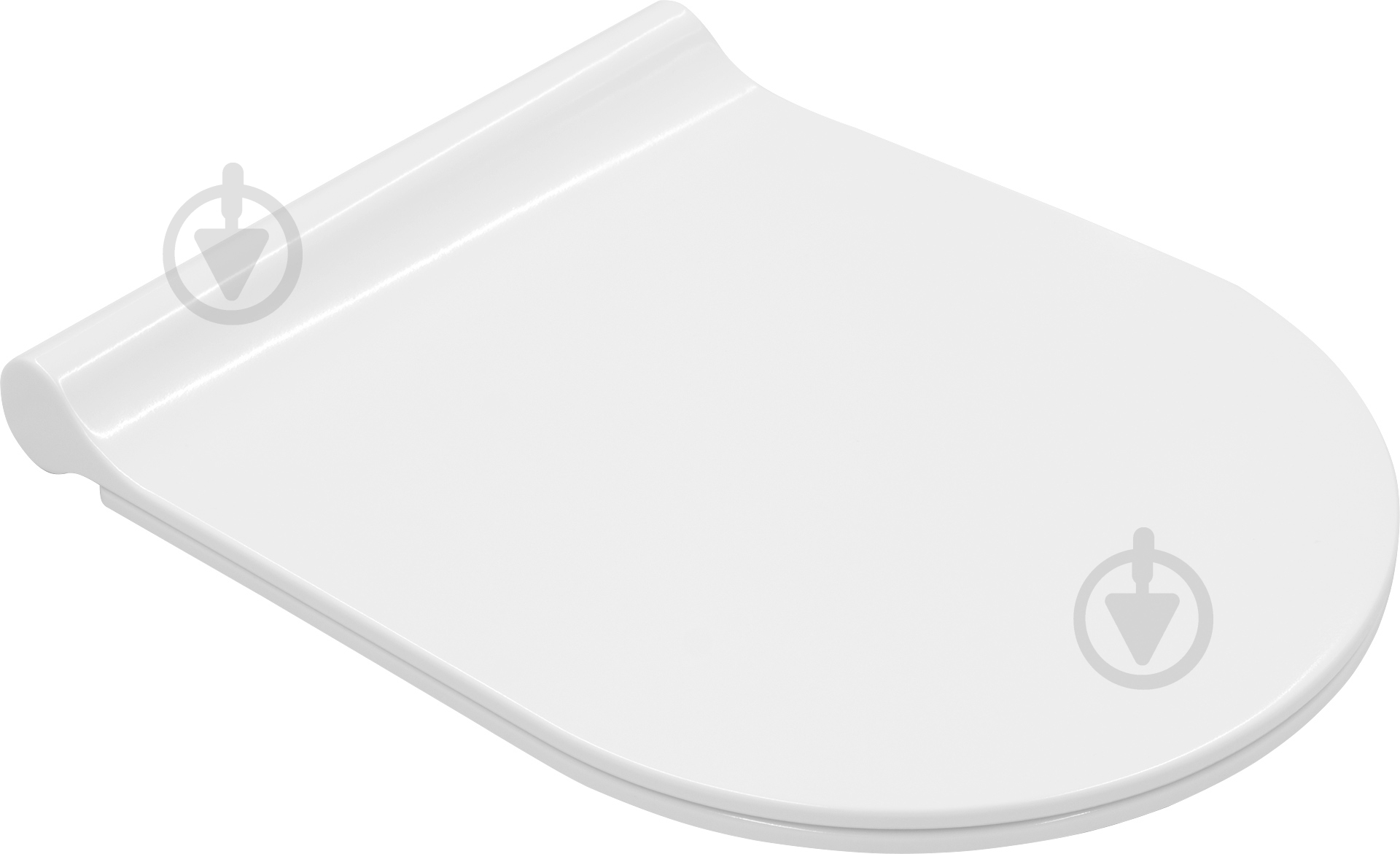 Сиденье для унитаза Ravak Uni Chrome Slim X01550 - фото 2