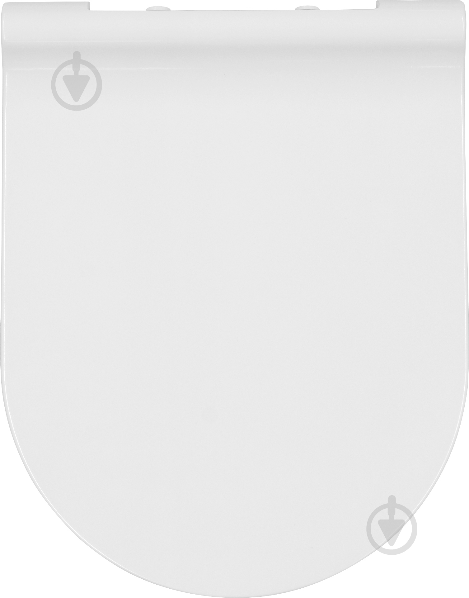 Сиденье для унитаза Ravak Uni Chrome Slim X01550 - фото 3