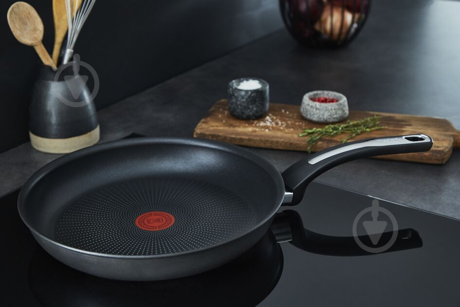 Сковорода Tefal Selection 28 см G2840673 - фото 5