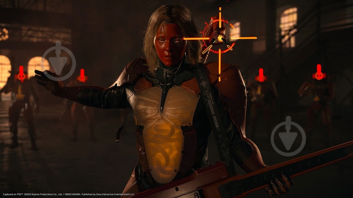 Гра Sony PS5 Death Stranding 2 BD диск (1000048509) - фото 12