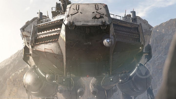 Гра Sony PS5 Death Stranding 2 BD диск (1000048509) - фото 14