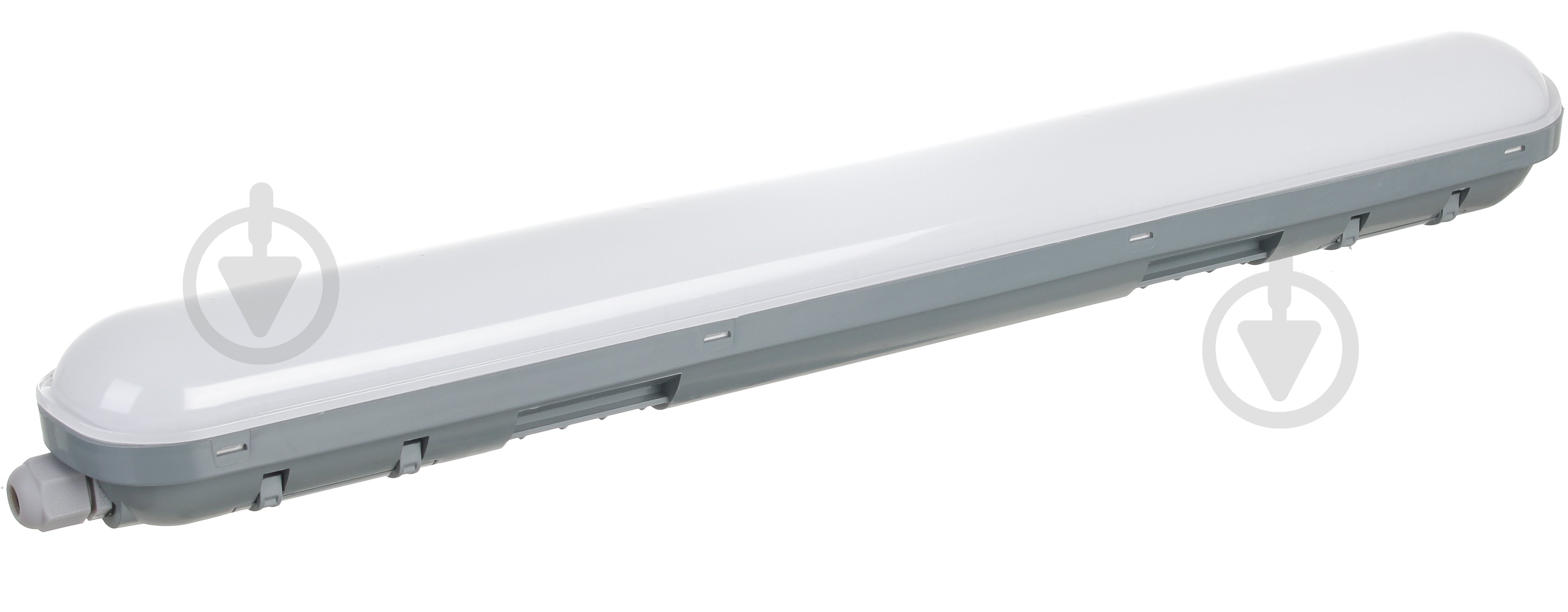 Світильник лінійний Luxray LXLEDIP6518 18 Вт 6400 К холодний - фото 1