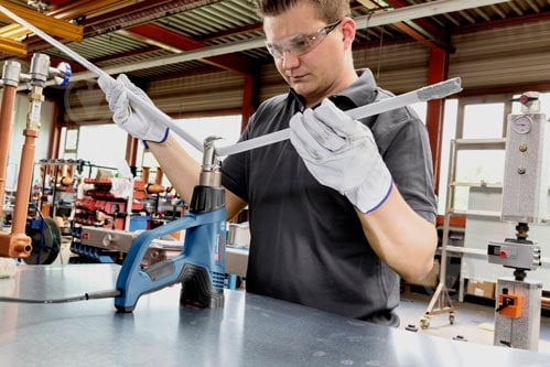 Фен строительный Bosch Professional 06012A6300 - фото 17