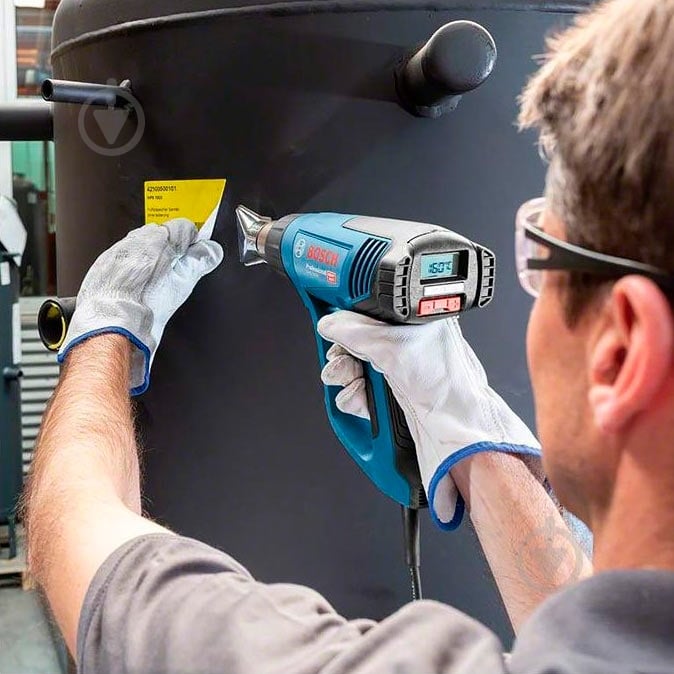 Фен строительный Bosch Professional 06012A6300 - фото 16