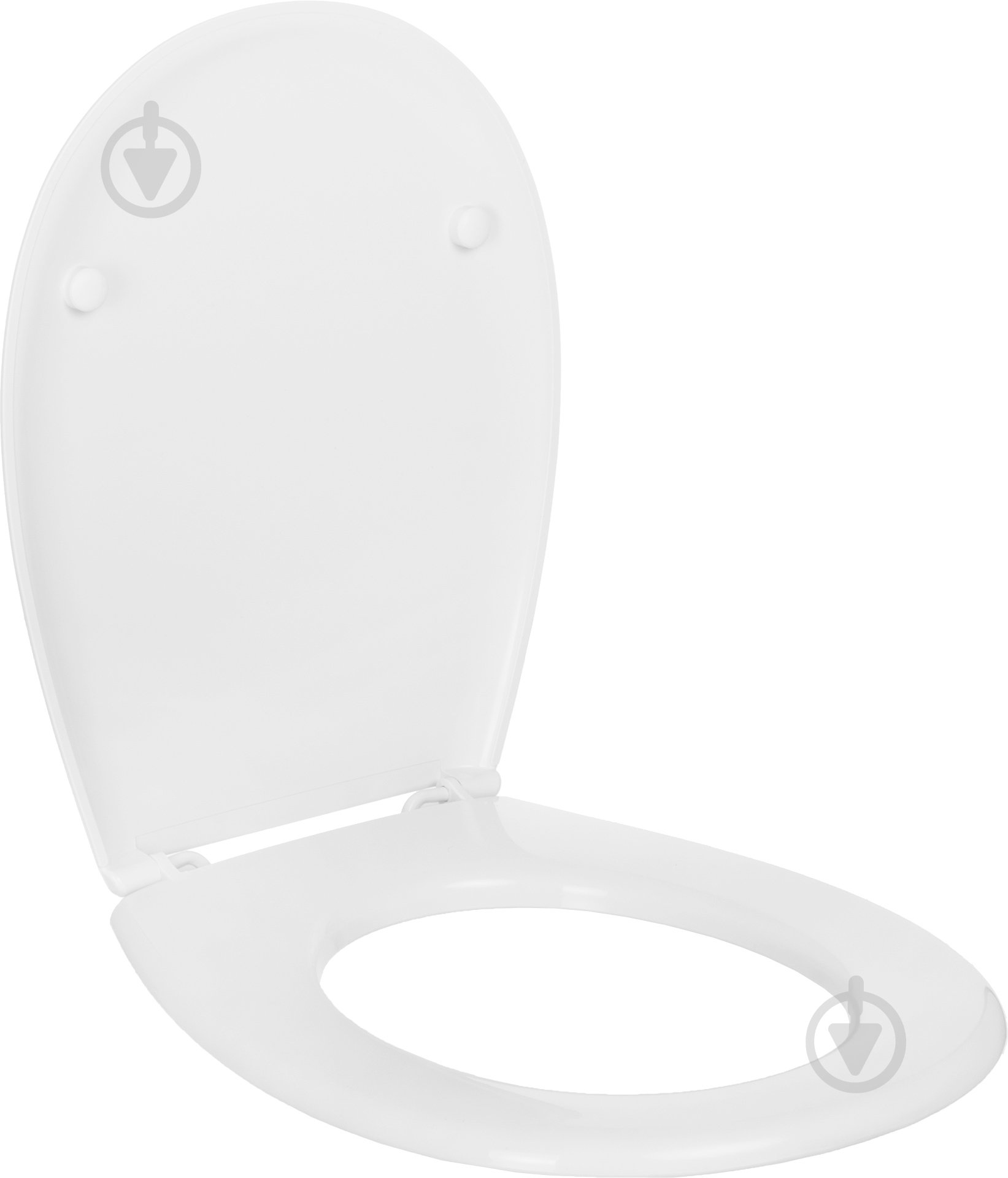 Сиденье для унитаза Cersanit Arteco - фото 1