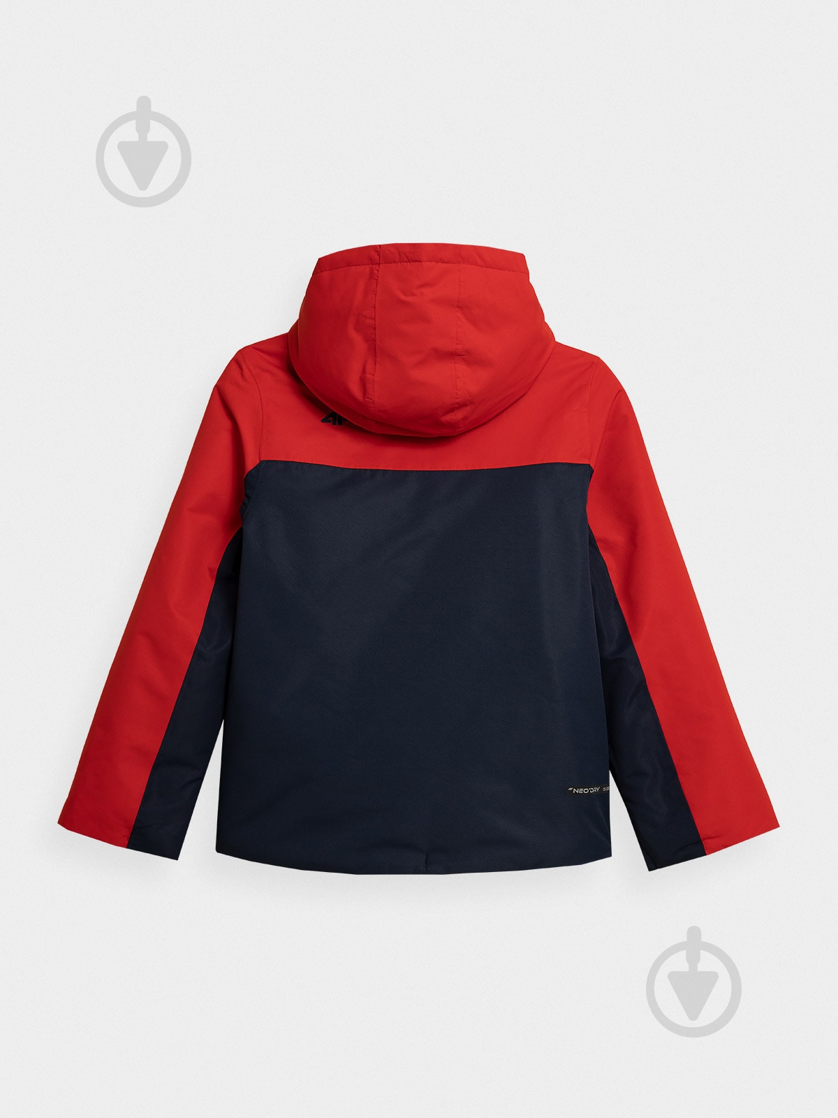 Куртка для мальчиков 4F J4Z21-JKUMN300-31S синяя - фото 2 Куртка для мальчиков 4F J4Z21-JKUMN300-31S синяя - фото 2