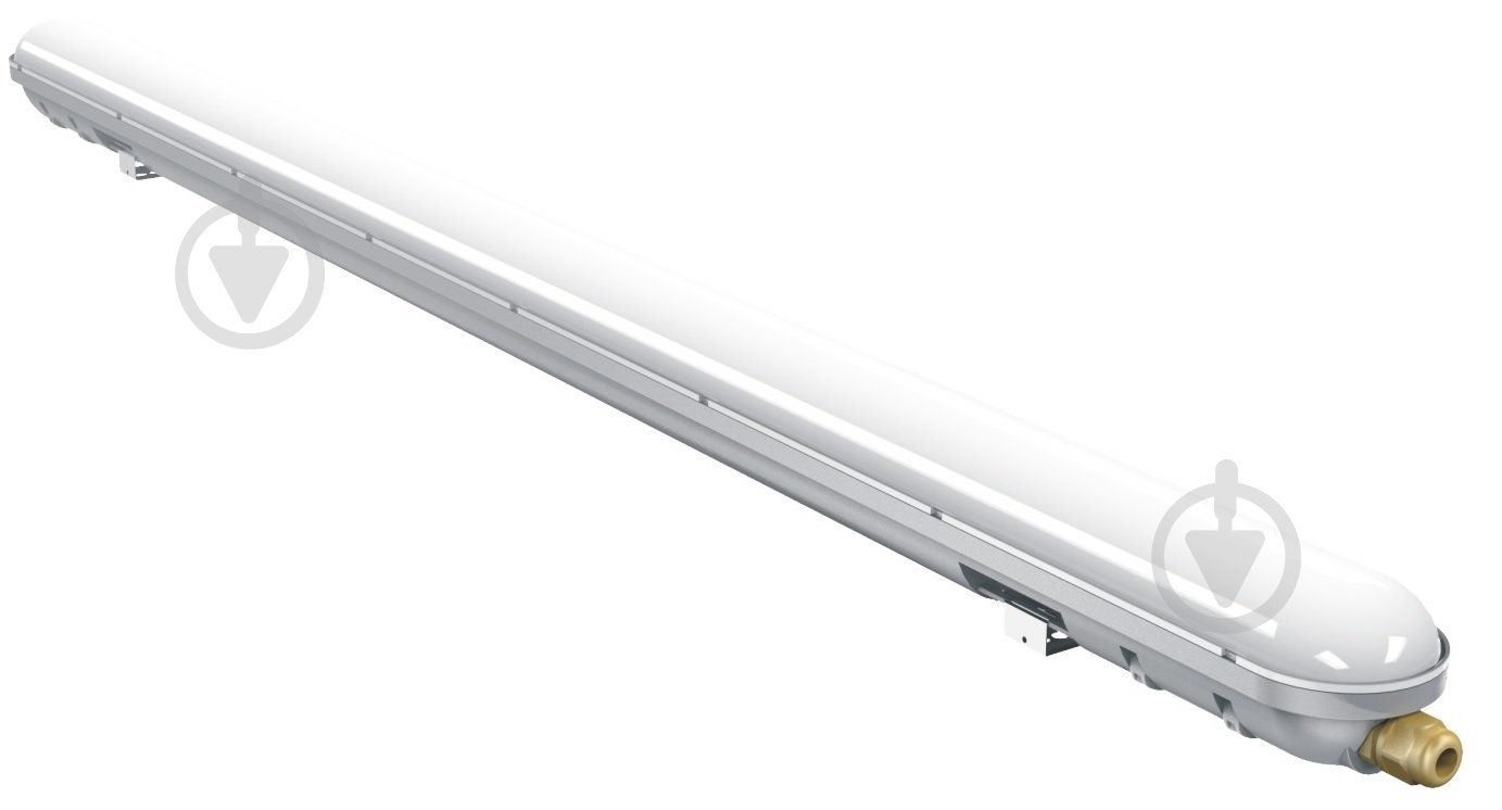 Світильник лінійний Luxray ІР65 1,2 м LED 36 Вт 6400 К холодний - фото 1