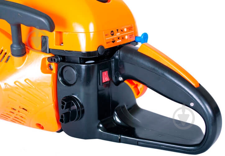 Бензопила SEQUOIA SPC4518 - фото 6