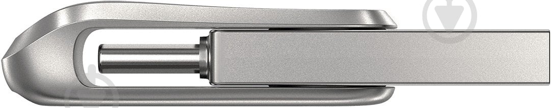 Флеш-память SanDisk Dual Drive Luxe 128 ГБ USB 3.2 Gen. 1 USB Type-C silver (SDDDC4-128G-G46) - фото 4 Флеш-память SanDisk Dual Drive Luxe 128 ГБ USB 3.2 Gen. 1 USB Type-C silver (SDDDC4-128G-G46) - фото 4