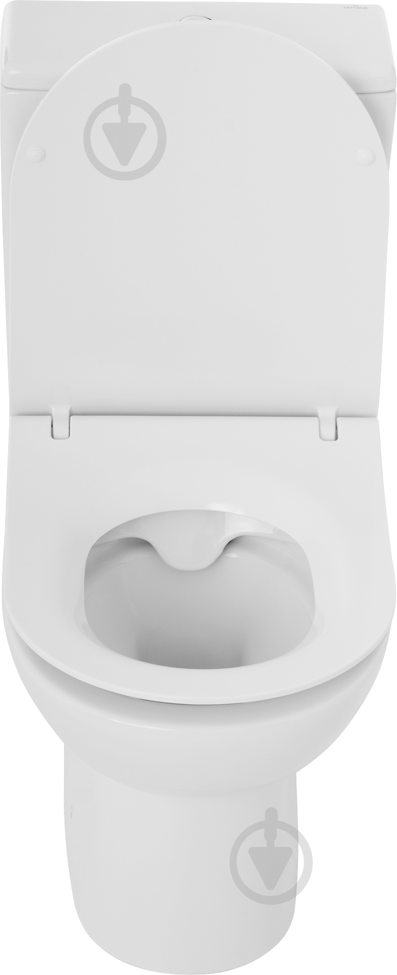 Унитаз-компакт Cersanit Street Fusion - фото 2 Унитаз-компакт Cersanit Street Fusion - фото 2