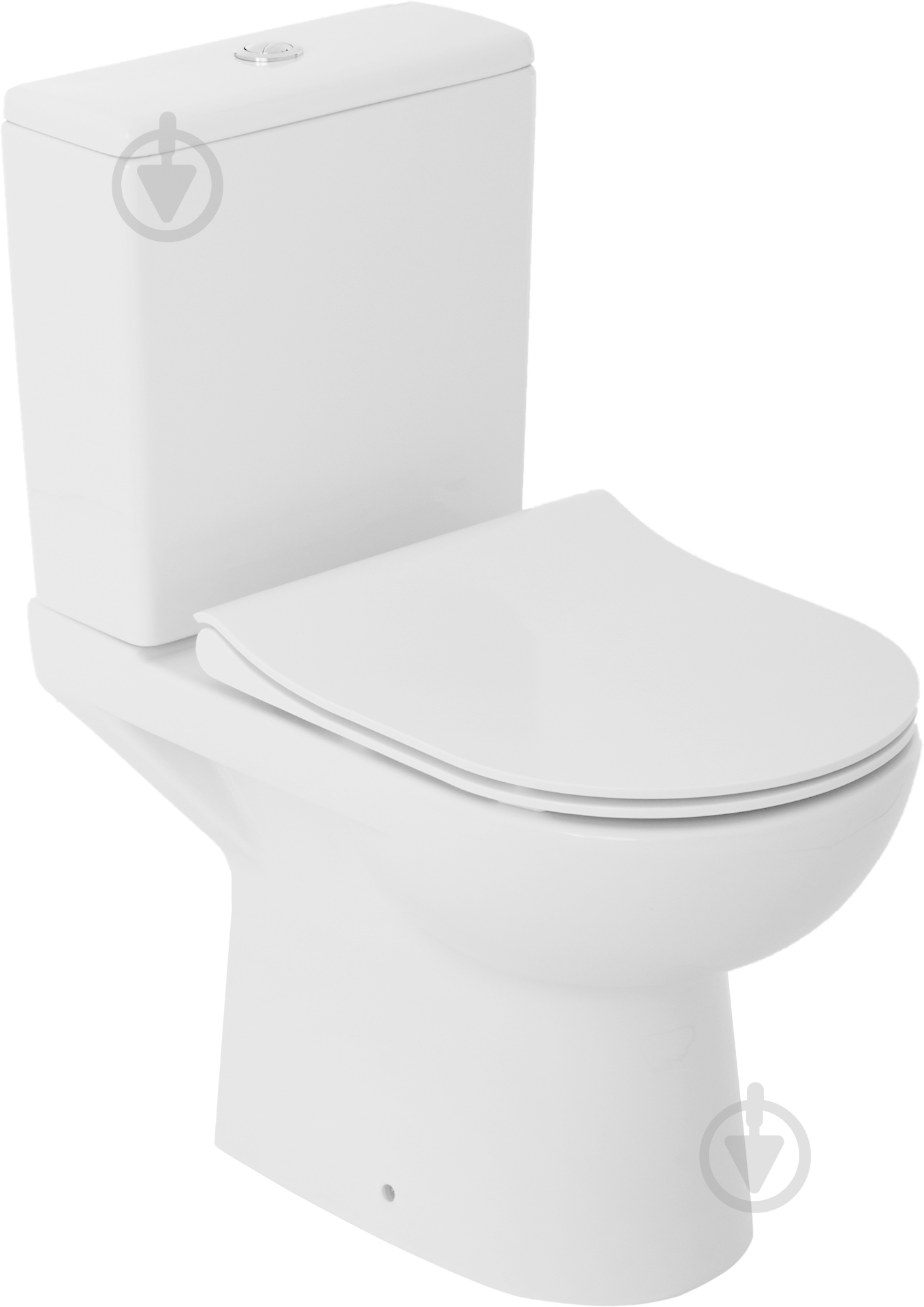 Унитаз-компакт Cersanit Street Fusion - фото 3 Унитаз-компакт Cersanit Street Fusion - фото 3