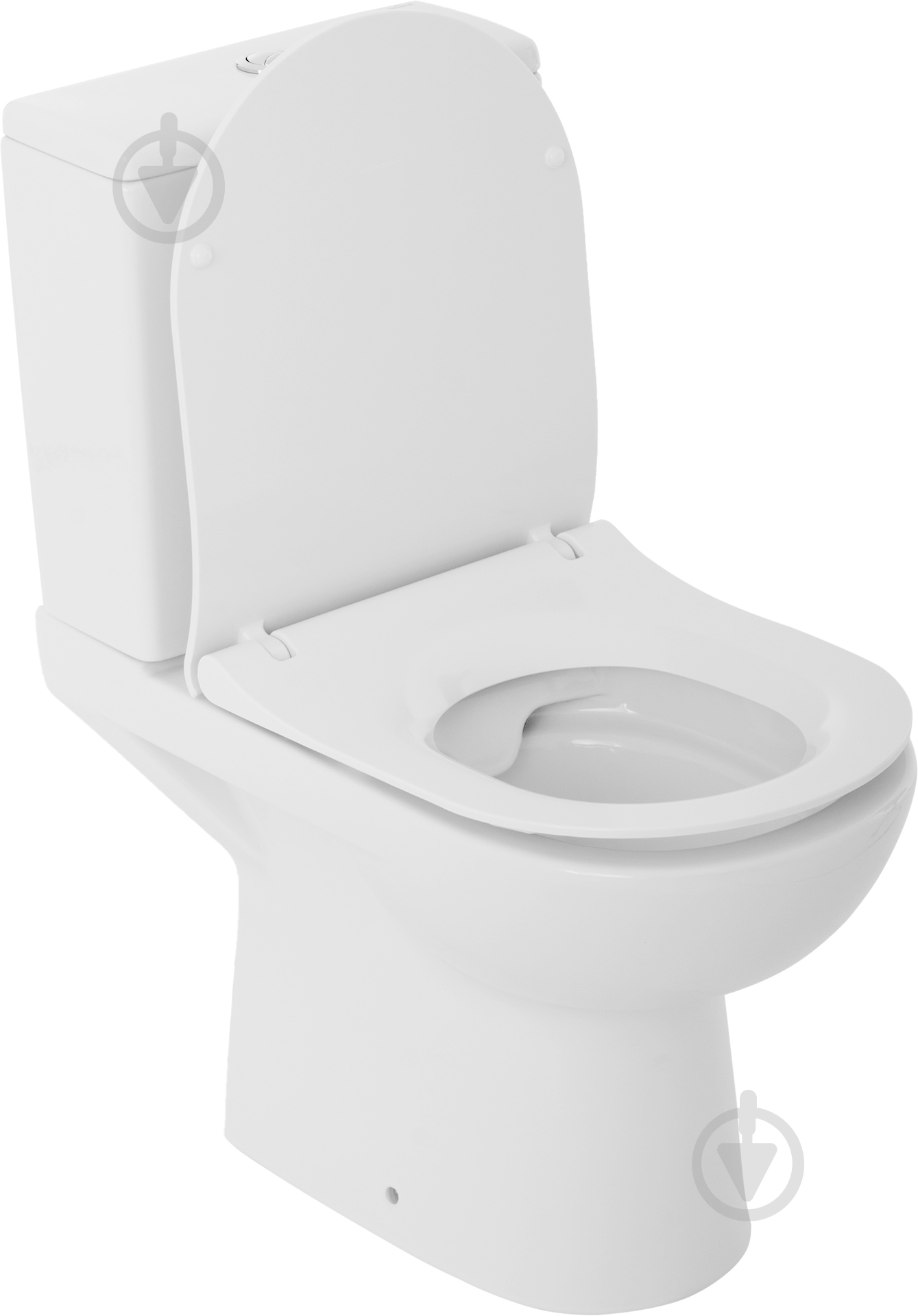 Унитаз-компакт Cersanit Street Fusion - фото 1 Унитаз-компакт Cersanit Street Fusion - фото 1