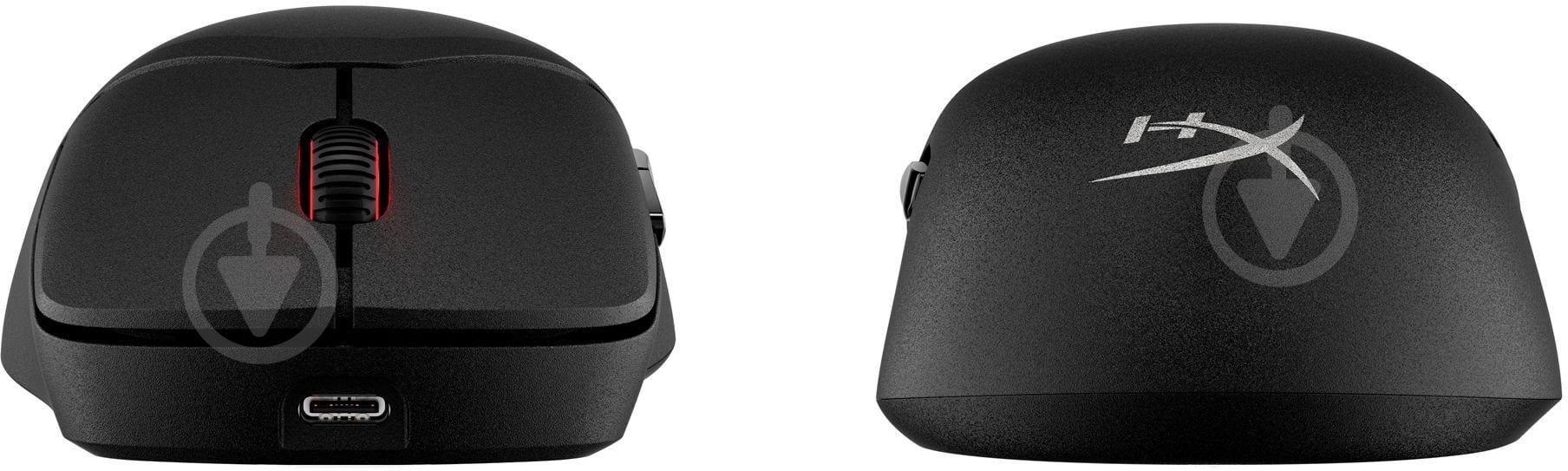 Мышка беспроводная HyperX Pulsefire Saga Pro black (A2PB2AA) - фото 6
