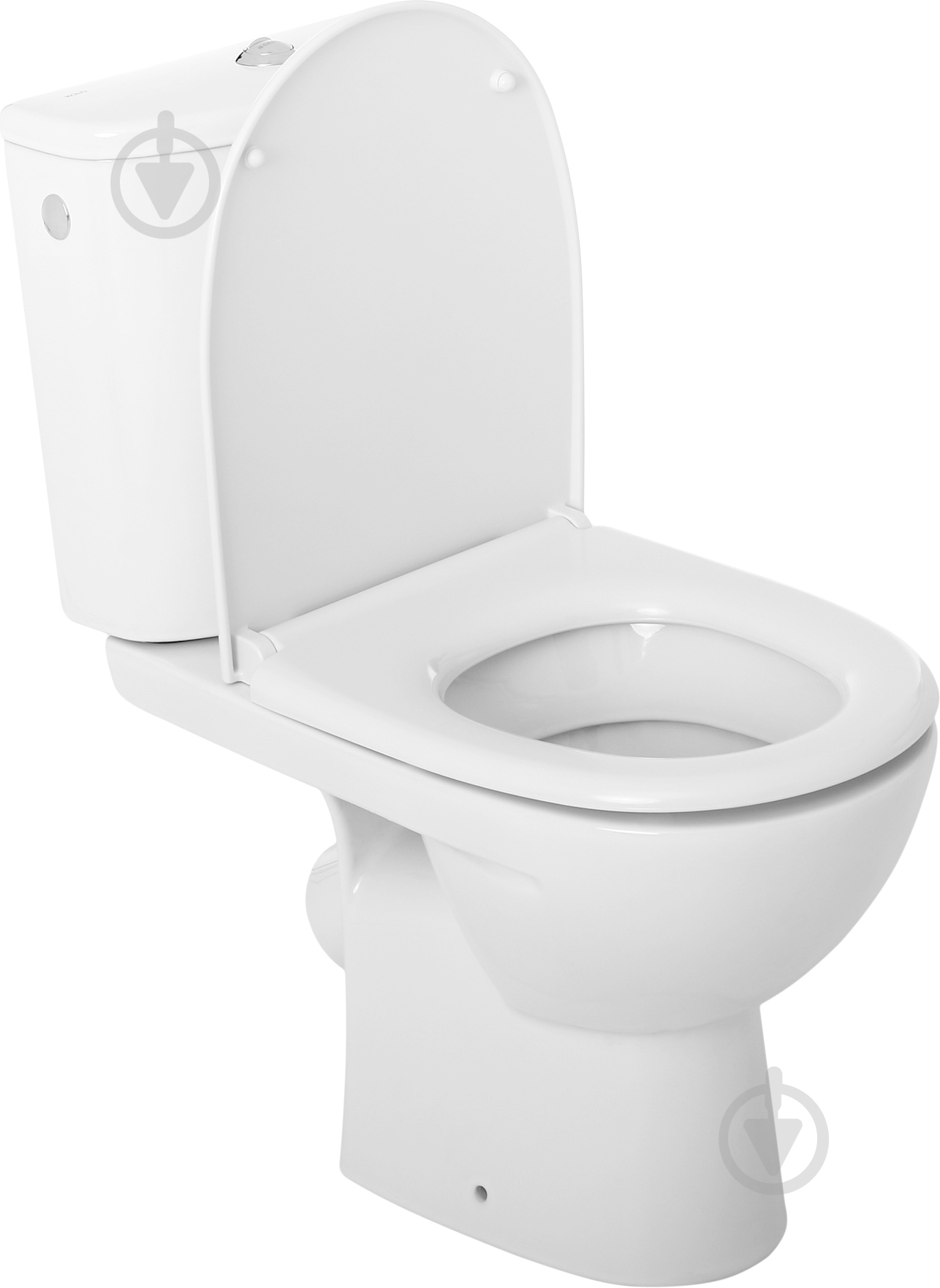 Унитаз-компакт Kolo Supero с горизонтальным выпуском - фото 1 Унитаз-компакт Kolo Supero с горизонтальным выпуском - фото 1