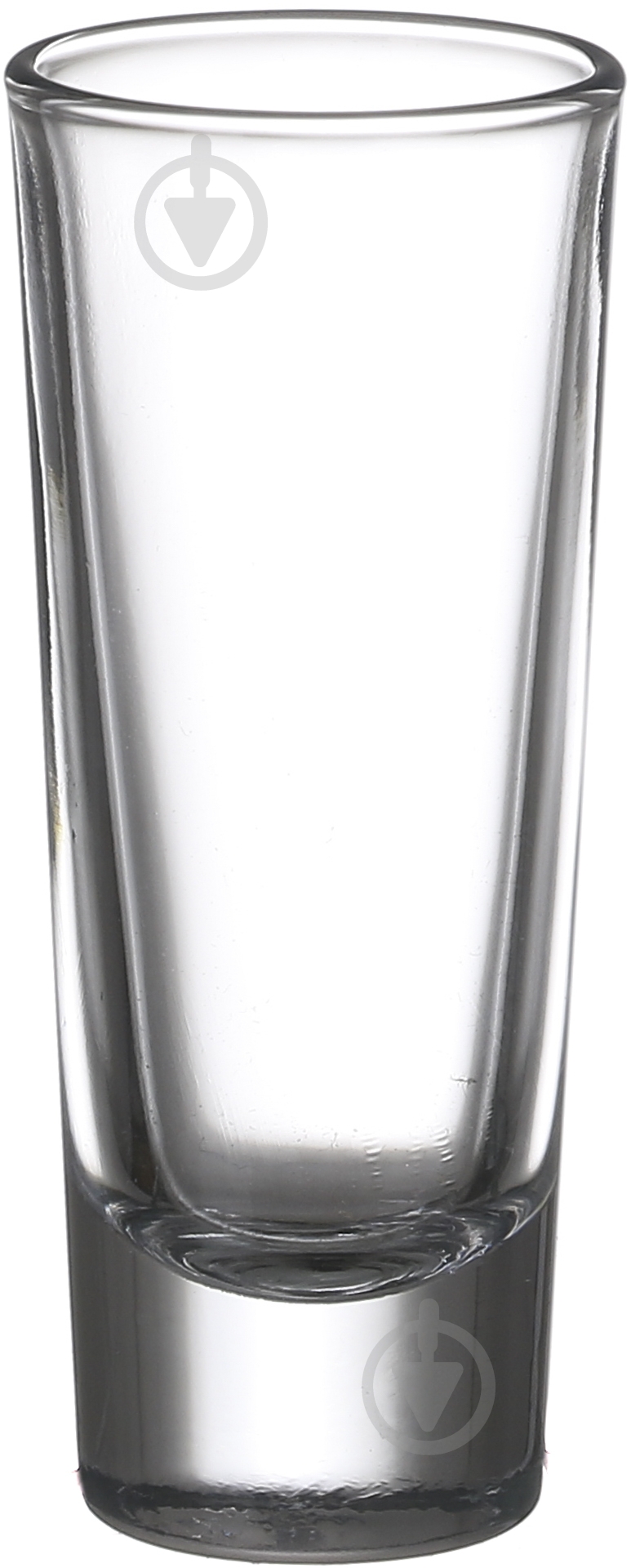 Рюмка для текилы Crisa Tequileros Double Shooter 41 мл 1 шт. - фото 1