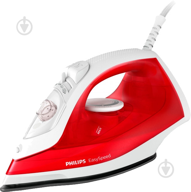 Утюг Philips EasySpeed GC1742/40 - фото 1
