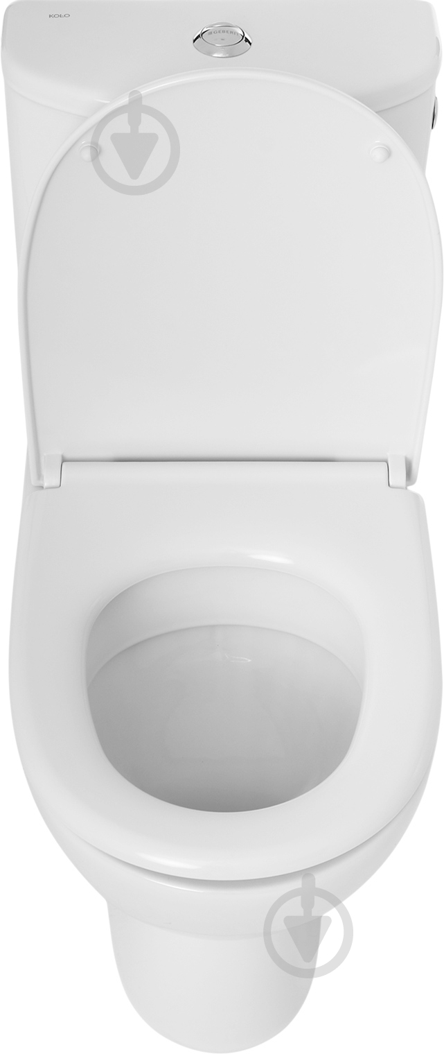 Унитаз-компакт Kolo Supero с косым выпуском - фото 2
