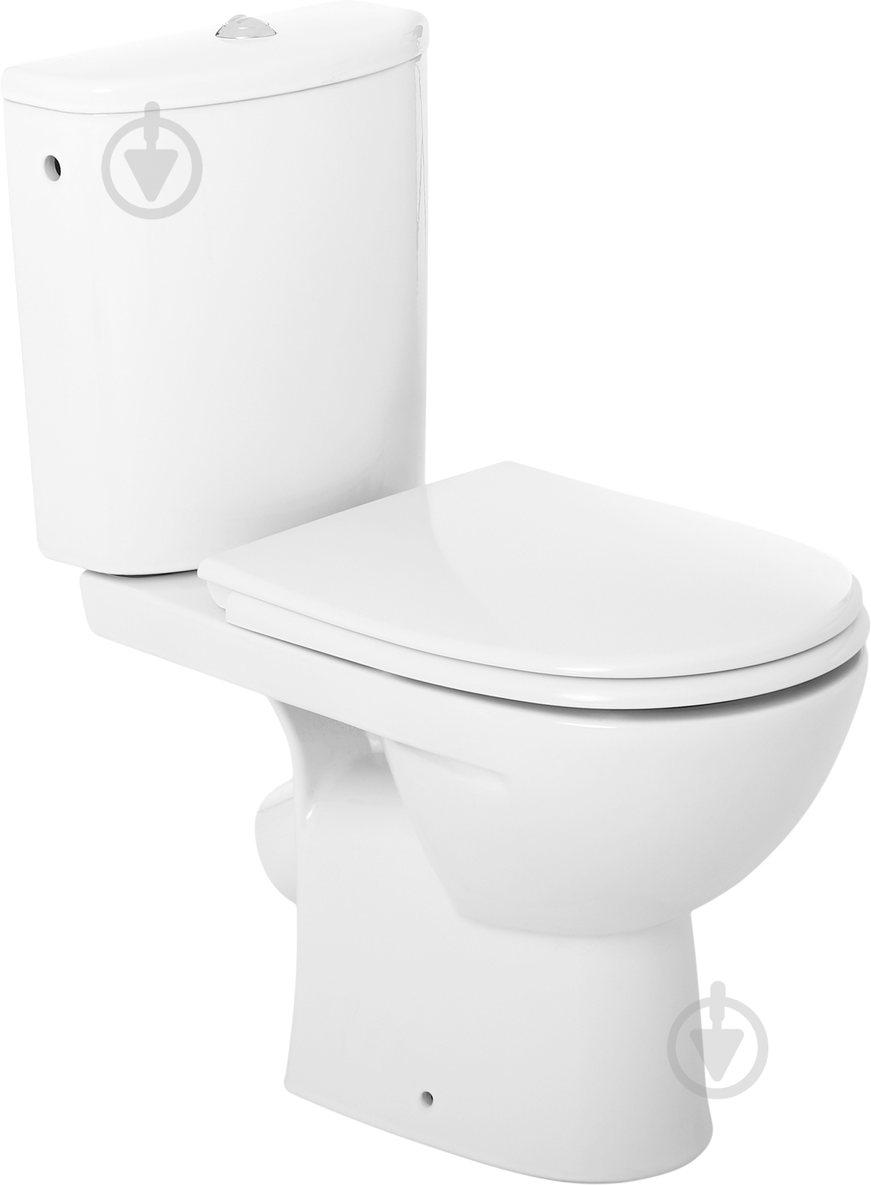 Унитаз-компакт Kolo Supero с косым выпуском - фото 1