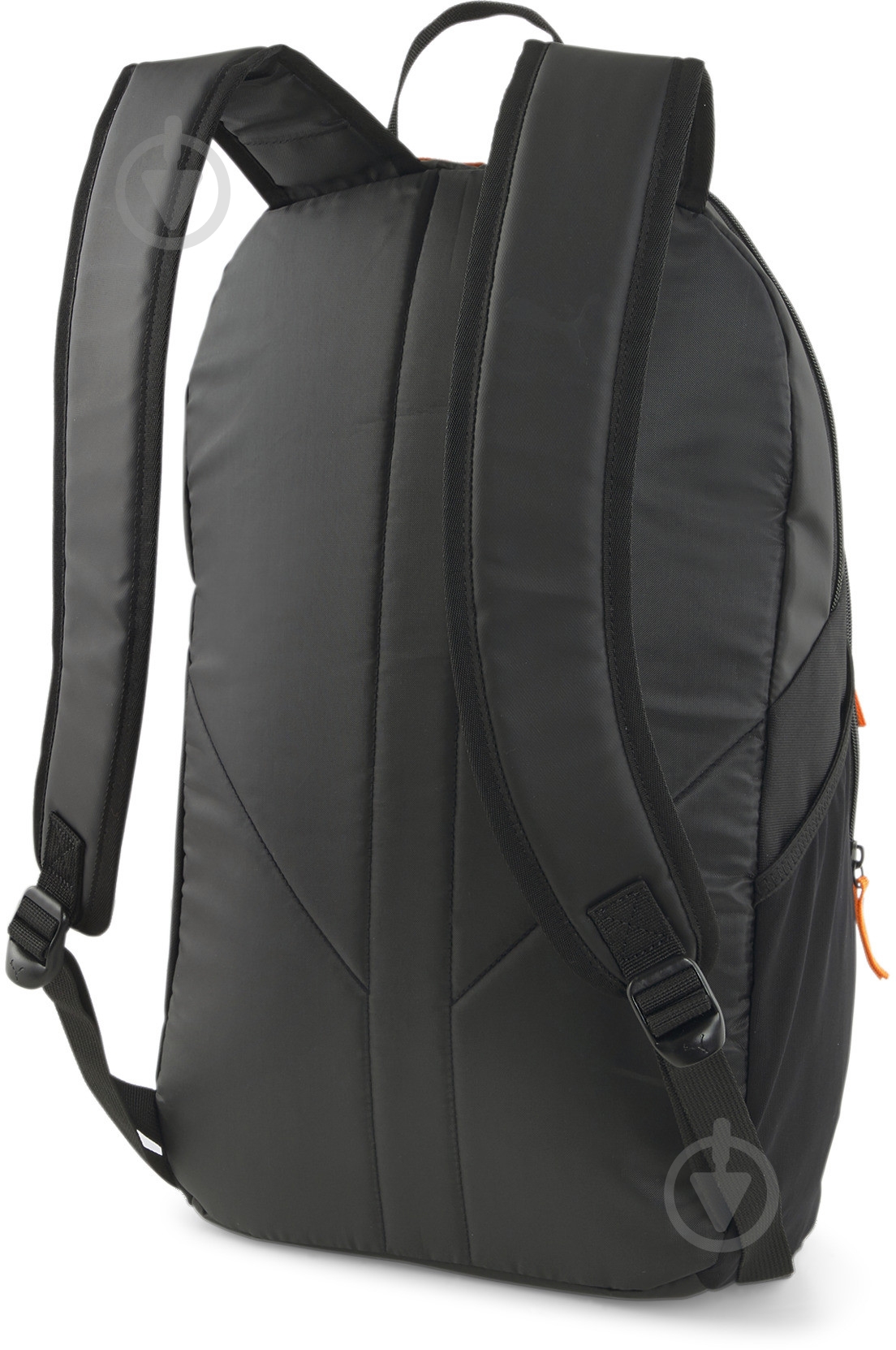 Рюкзак Puma FCSD TEAMFINAL BACKPACK L 7926506 серый с черным - фото 2