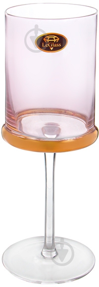 Бокал для вина LeGlass Charm 806-034 400 мл - фото 1