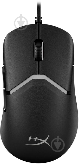 Игровая мышь HyperX Pulsefire Saga black (A2PB3AA) - фото 2