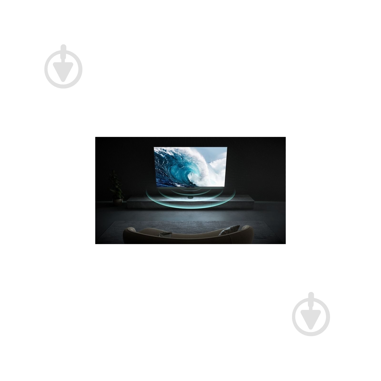 Приставка Xiaomi Smart TV Box S (3rd Gen) (1168139) - фото 2