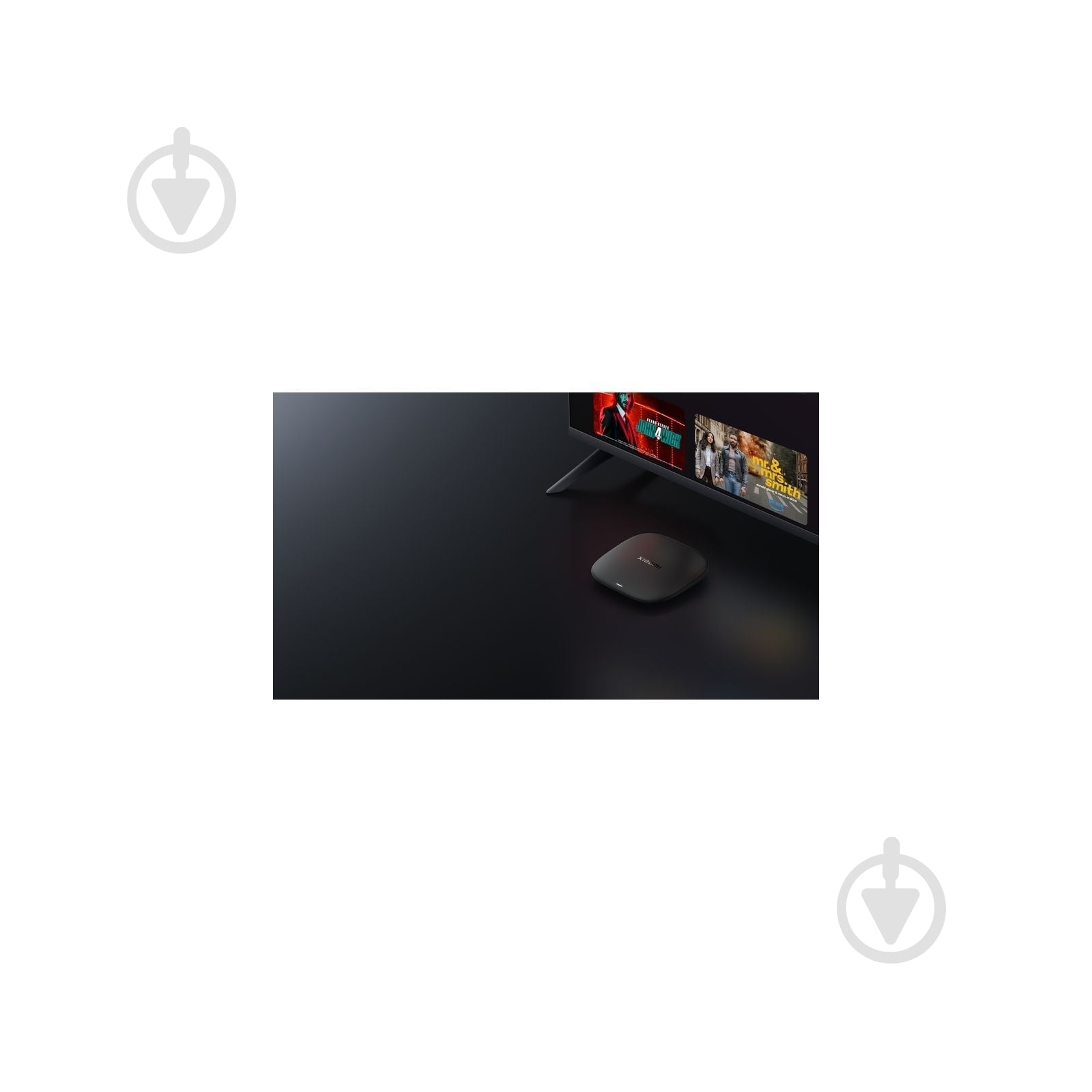 Приставка Xiaomi Smart TV Box S (3rd Gen) (1168139) - фото 3