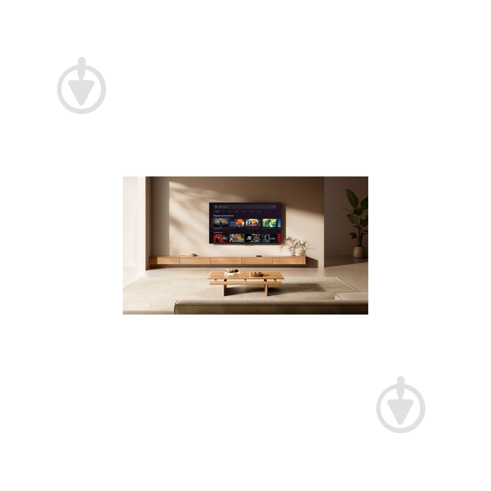 Приставка Xiaomi Smart TV Box S (3rd Gen) (1168139) - фото 6