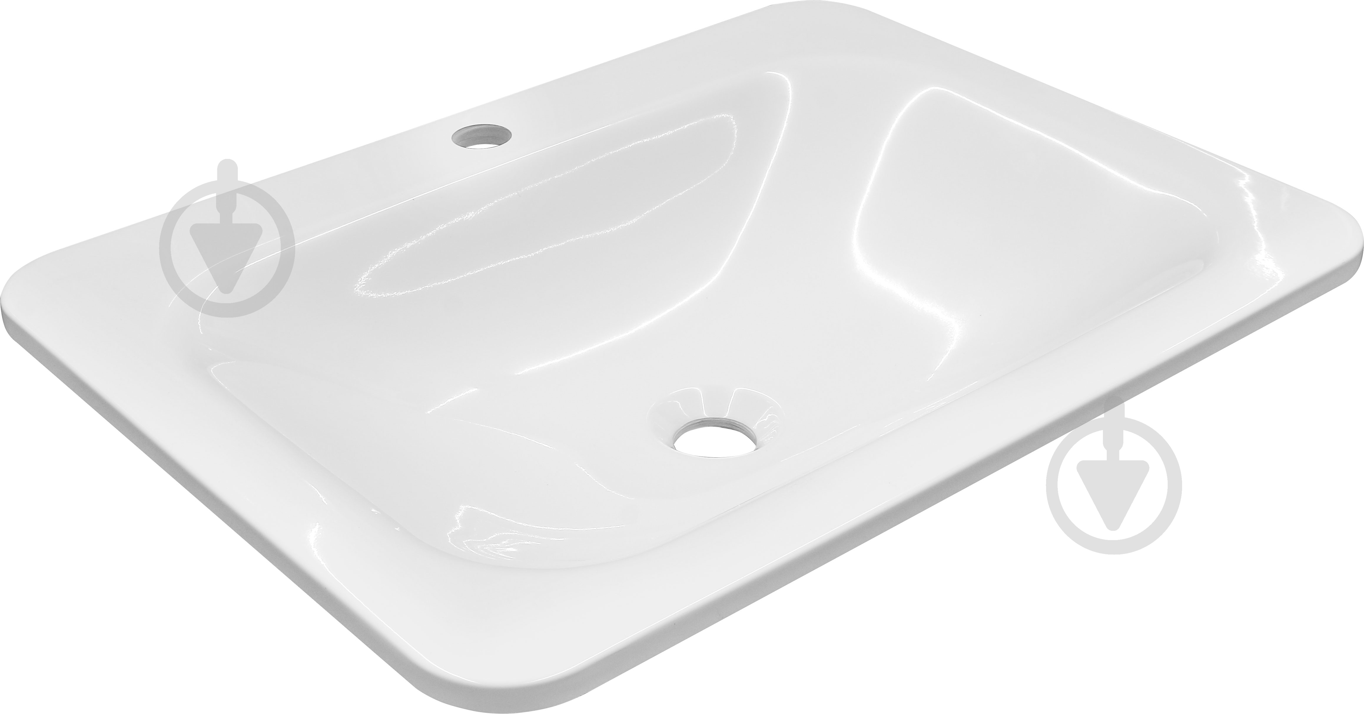 Умывальник EGO California - фото 2