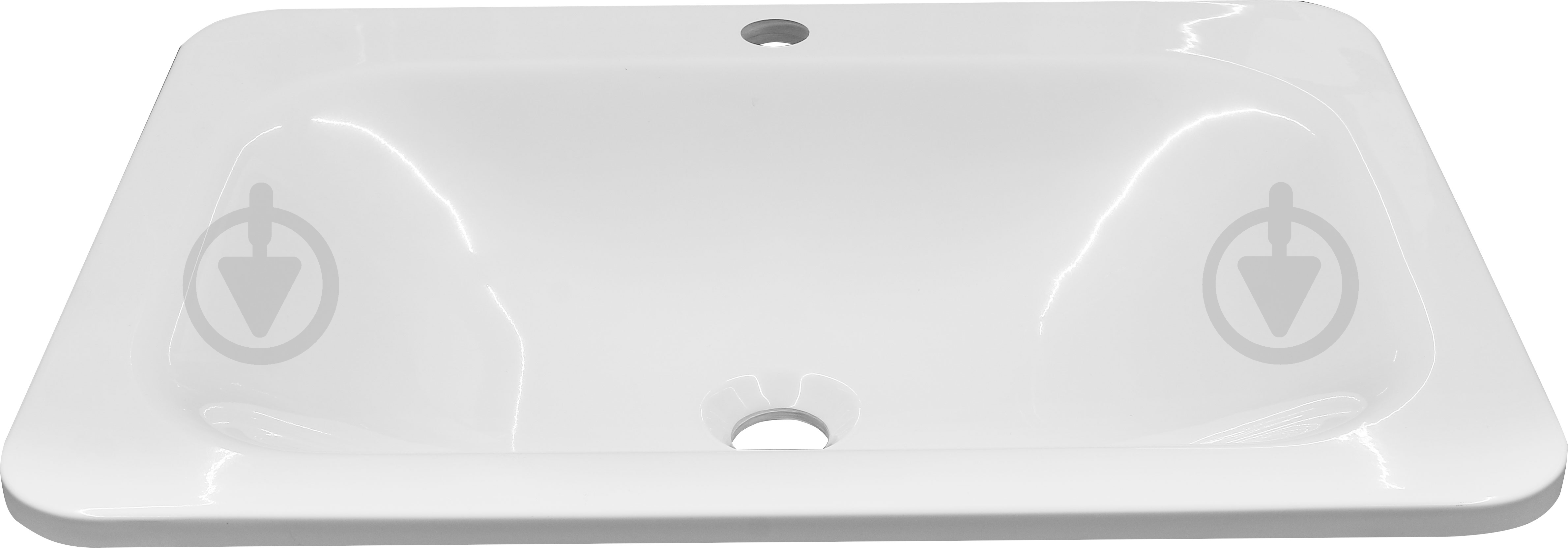 Умывальник EGO California - фото 1