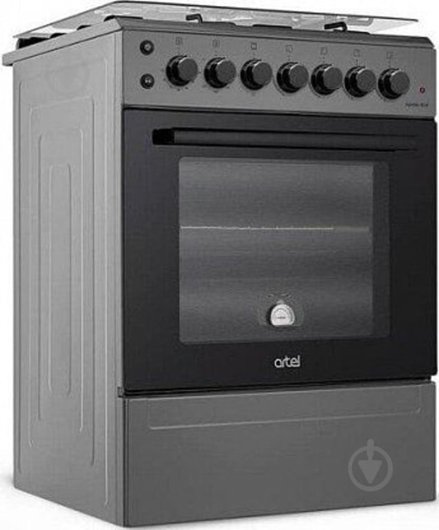 Плита комбинированная Artel Apetito 02-E Grey - фото 1 Плита комбинированная Artel Apetito 02-E Grey - фото 1