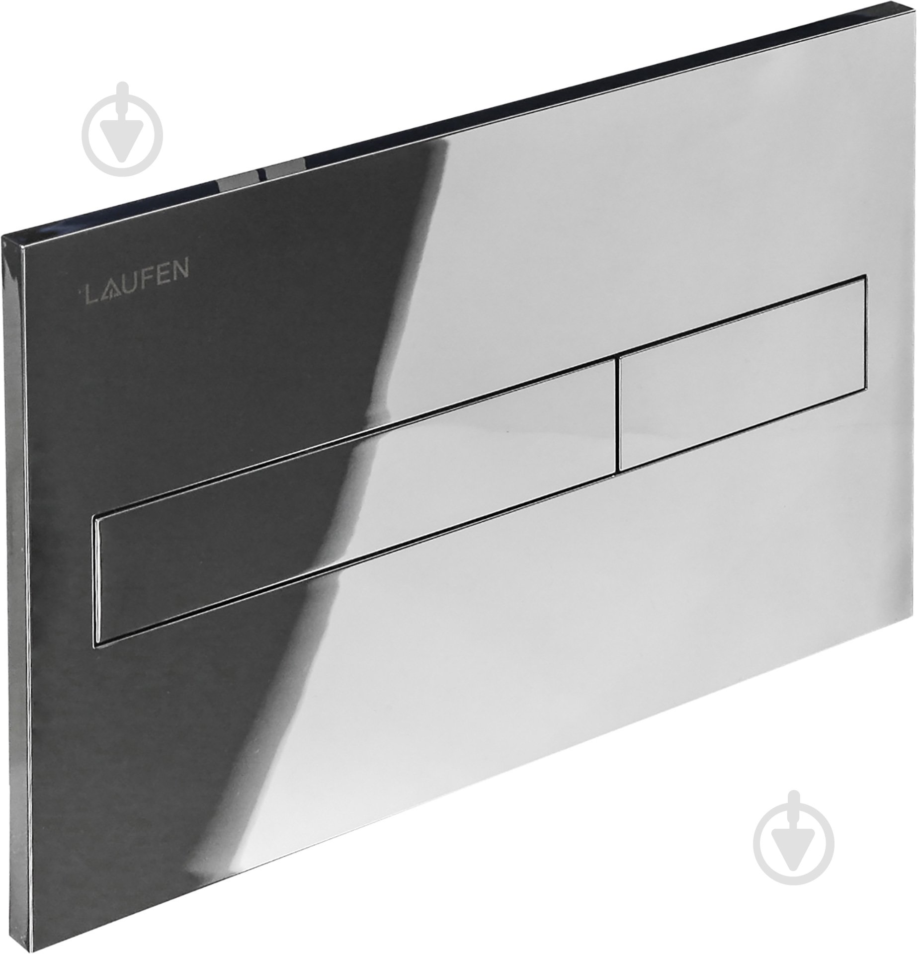 Панель смыва Laufen 9566.1 - фото 1 Панель смыва Laufen 9566.1 - фото 1