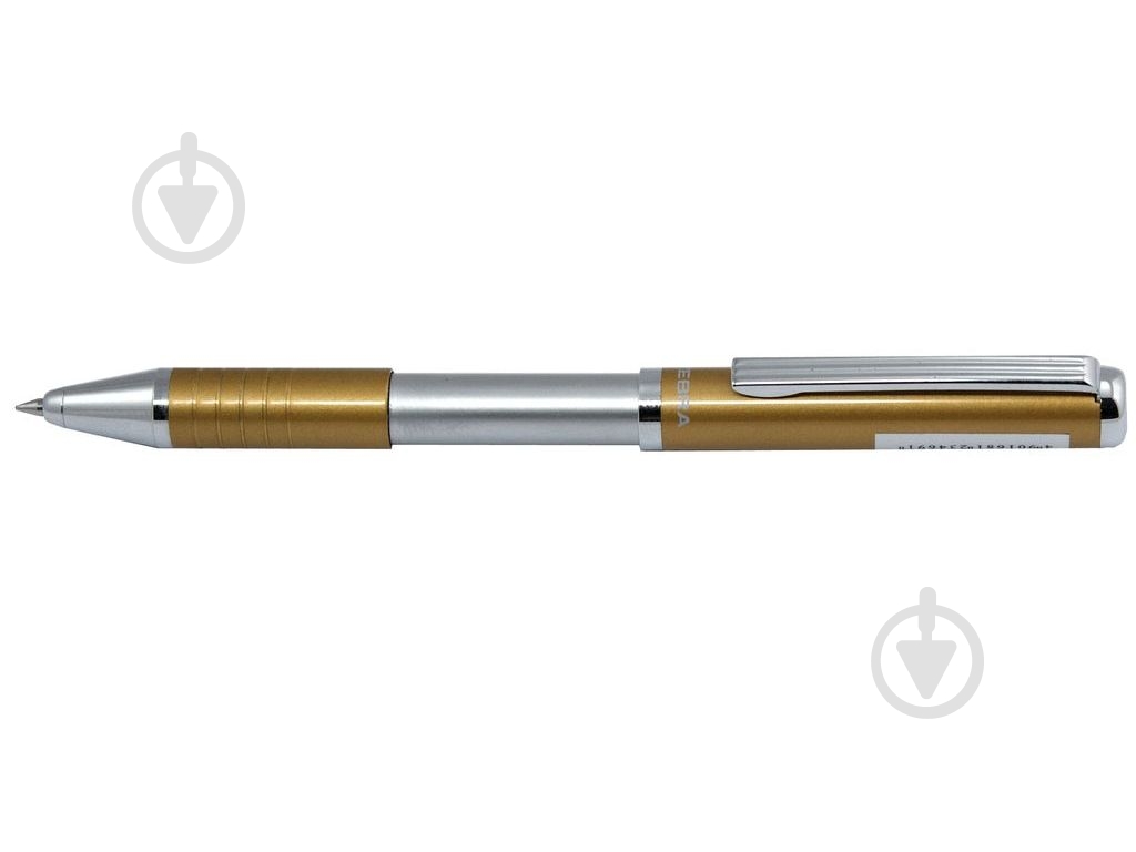 Ручка подарункова ZEBRA SL-F1 синя РШ Slide помаранчевий із футляром - фото 1 Ручка подарункова ZEBRA SL-F1 синя РШ Slide помаранчевий із футляром - фото 1