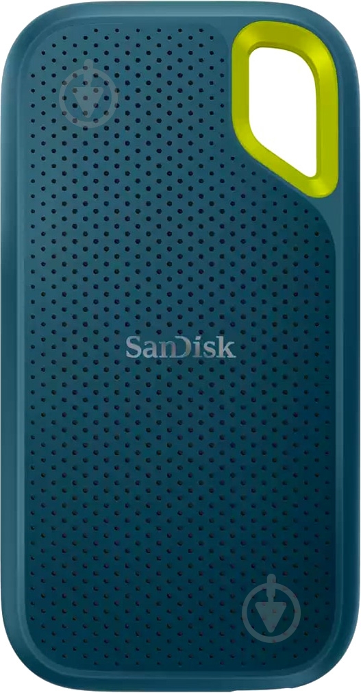 SSD-накопитель SanDisk E61 1000GB USB 3.2 3D TLC (SDSSDE61-1T00-G25M) - фото 1 SSD-накопитель SanDisk E61 1000GB USB 3.2 3D TLC (SDSSDE61-1T00-G25M) - фото 1