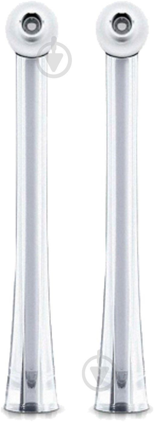 Насадки Philips AirFloss HX8032/07 для ирригатора - фото 1 Насадки Philips AirFloss HX8032/07 для ирригатора - фото 1