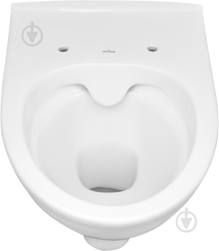 Унитаз подвесной Cersanit Parva New Clean - фото 2
