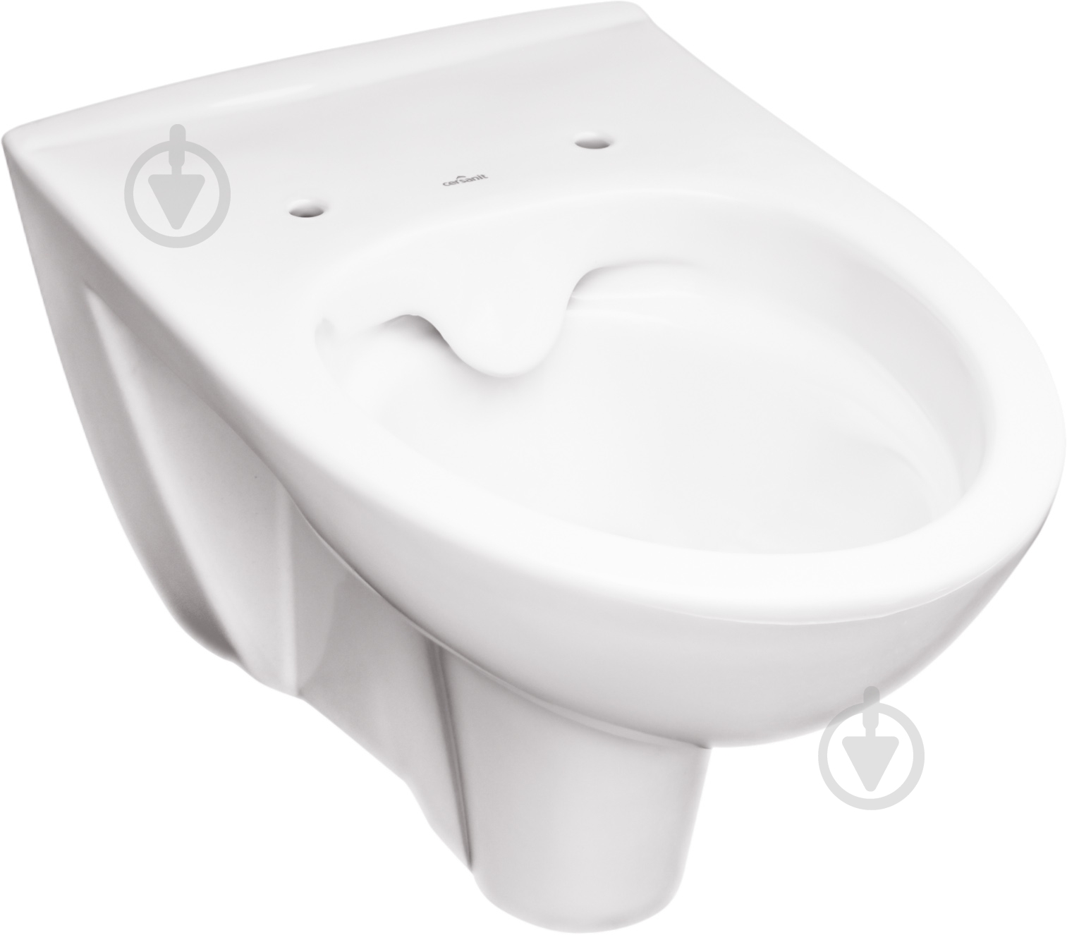 Унитаз подвесной Cersanit Parva New Clean - фото 1