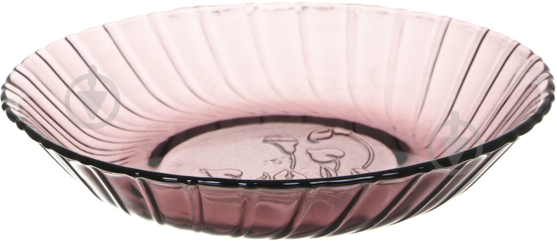 Тарілка для супу Crisa UVA 19,7 см - фото 1