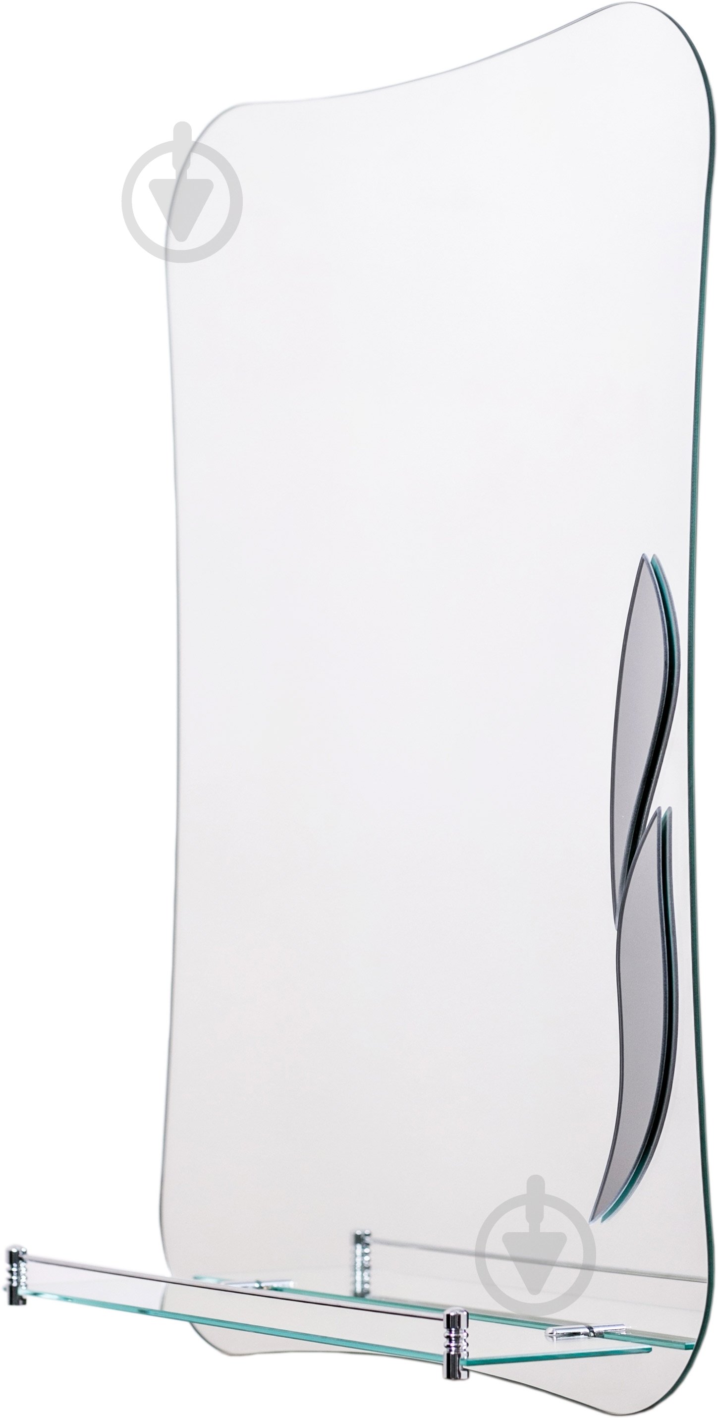 Дзеркало ЗОПАР № Е 3 70х50 - фото 1