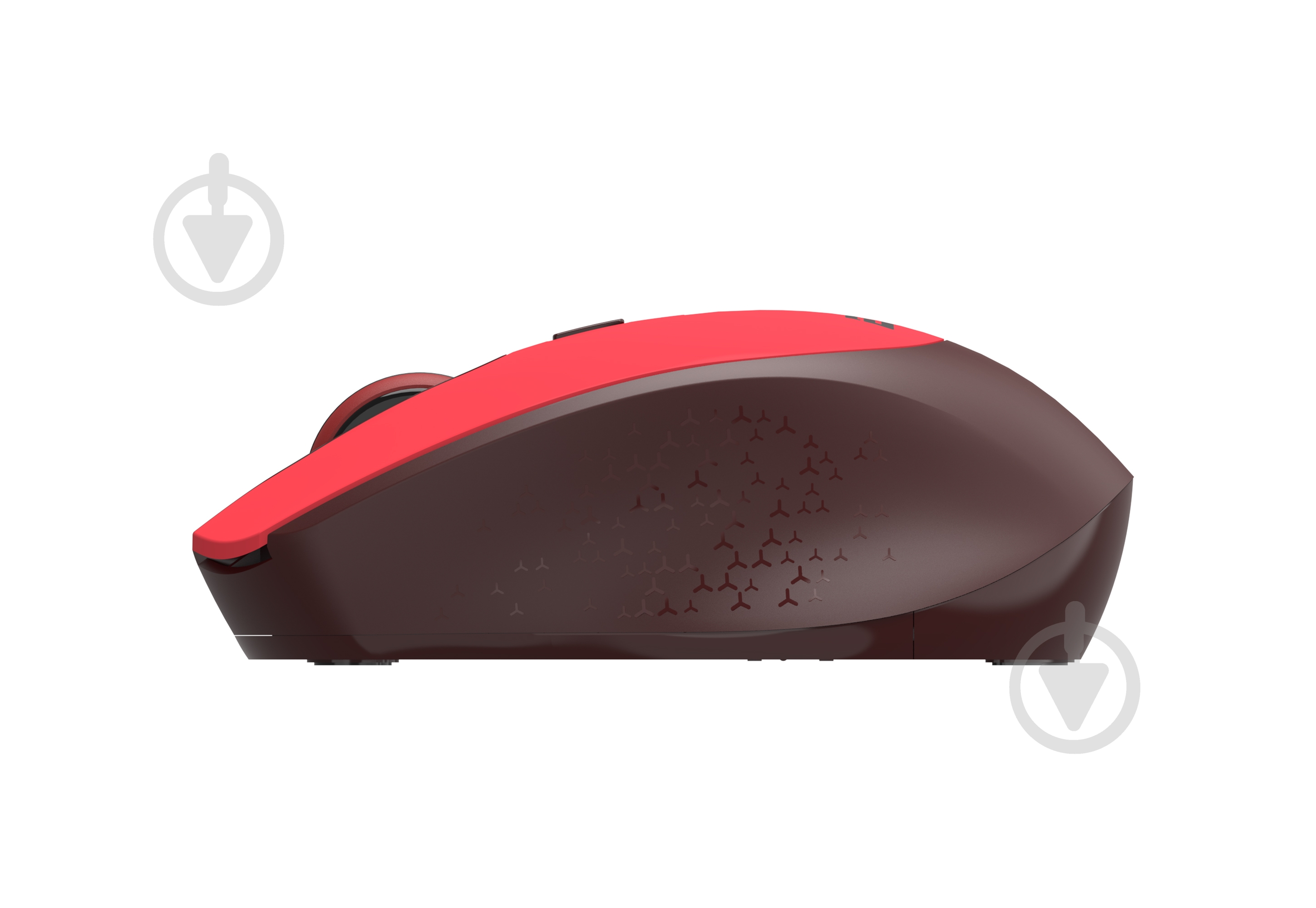 Мишка 2E MF220 WL red (2E-MF220WR) - фото 5